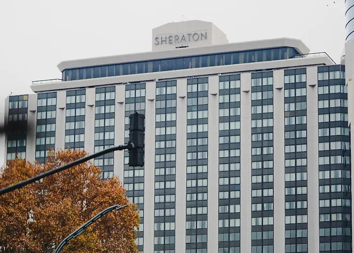 5 Sterne Hotels Sheraton Buenos Aires & Convention Center