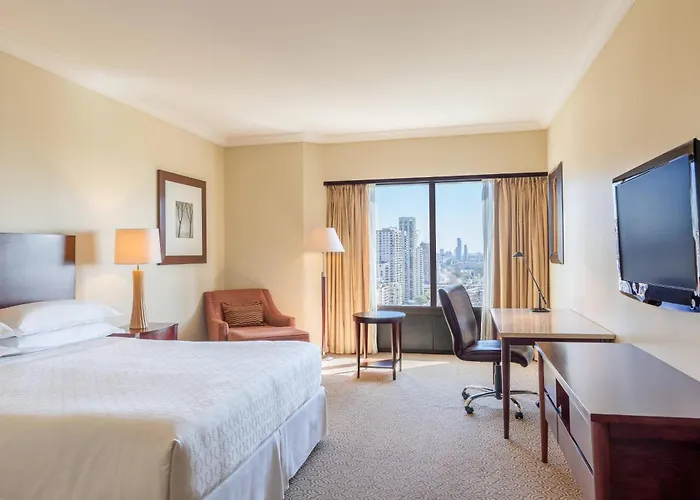 5 Sterne Hotels Sheraton Buenos Aires & Convention Center
