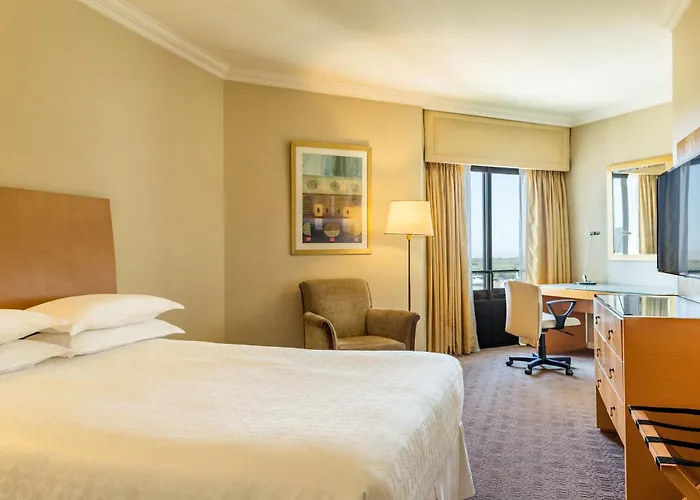 5 Sterne Hotels Sheraton Buenos Aires & Convention Center